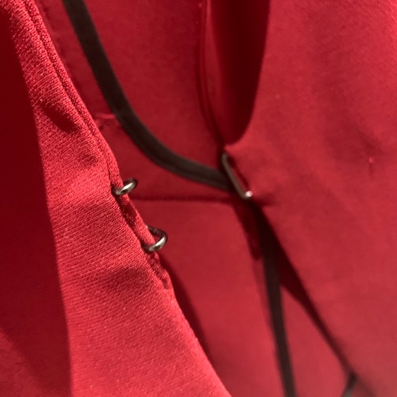 Rag & Bone Women’s Jacket Blazer Red Size 0 - Picture 10 of 10
